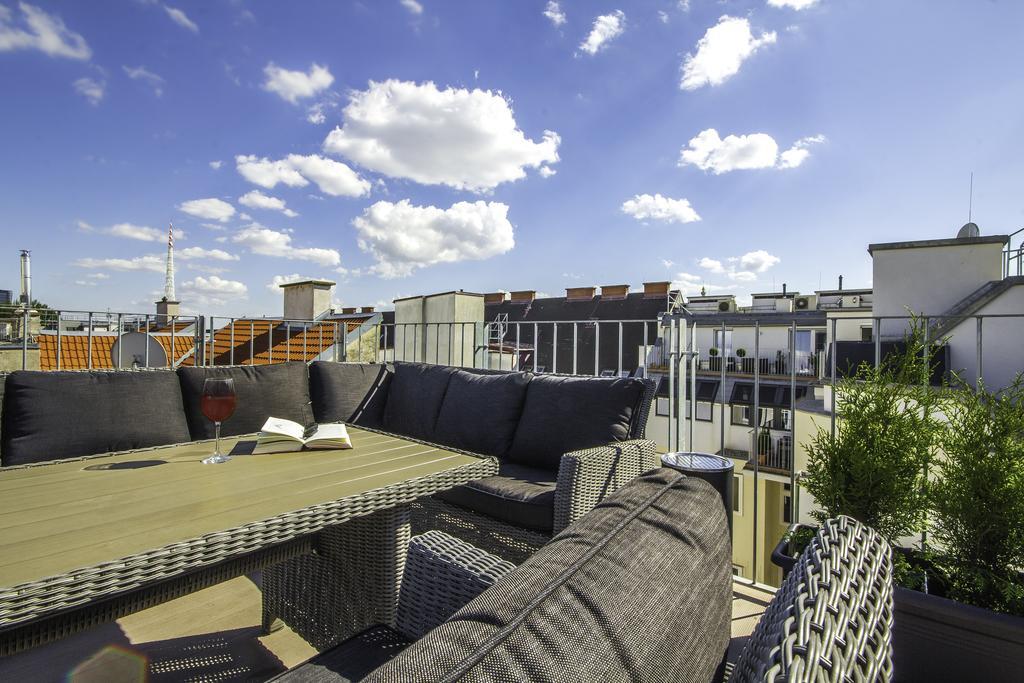 Abieshomes Serviced Apartments - Messe Prater Vienna Room photo