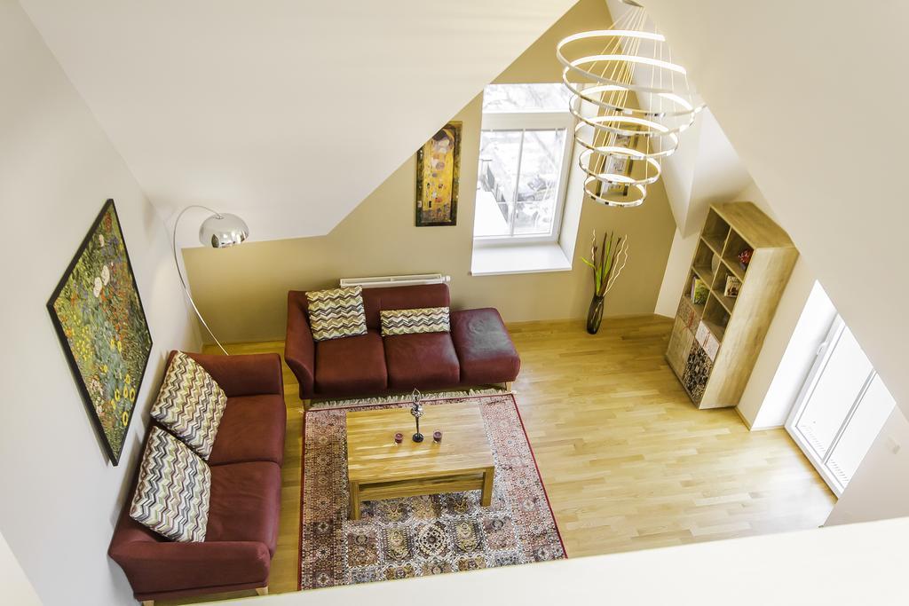Abieshomes Serviced Apartments - Messe Prater Vienna Room photo