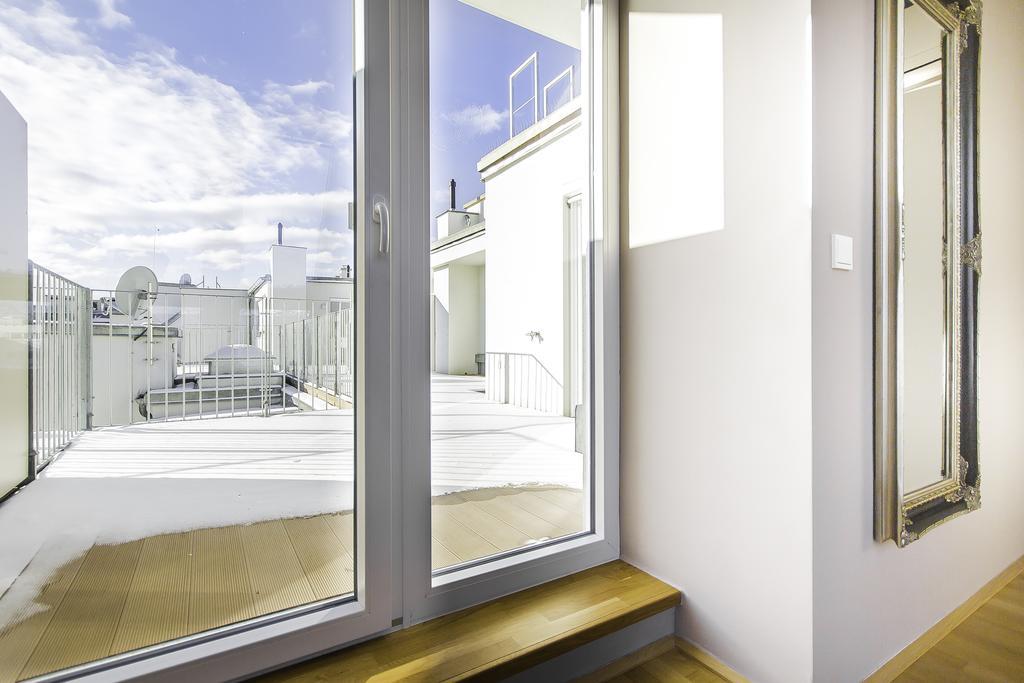 Abieshomes Serviced Apartments - Messe Prater Vienna Room photo