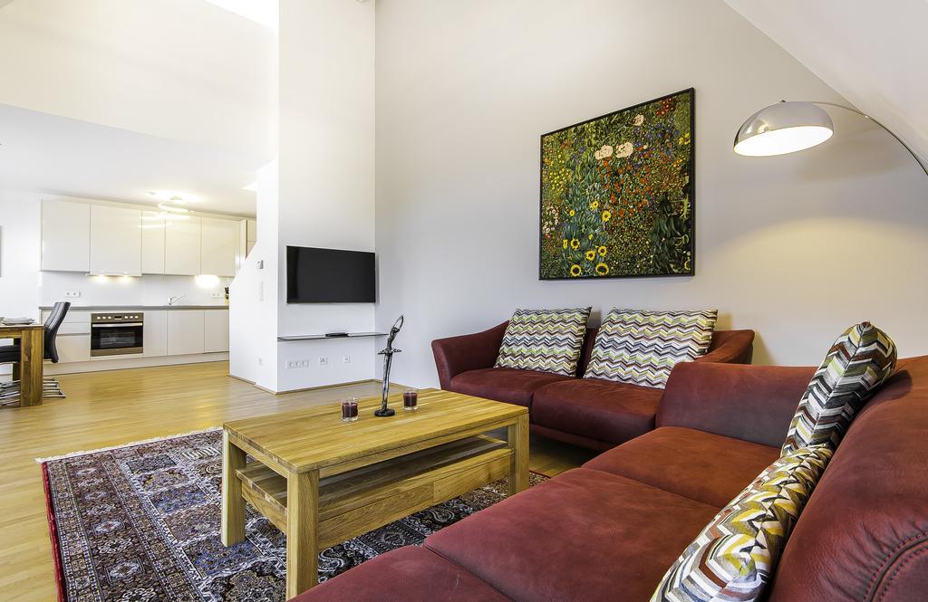 Abieshomes Serviced Apartments - Messe Prater Vienna Room photo