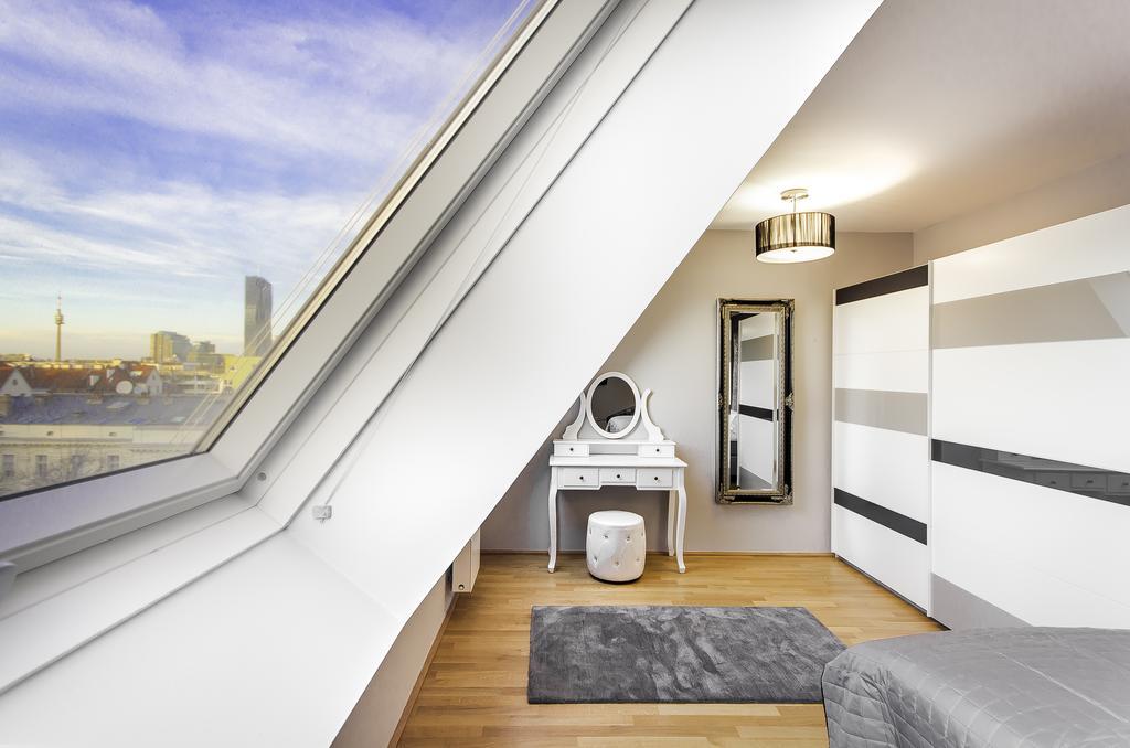 Abieshomes Serviced Apartments - Messe Prater Vienna Room photo