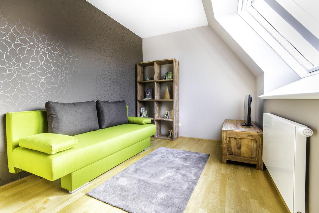 Abieshomes Serviced Apartments - Messe Prater Vienna Room photo