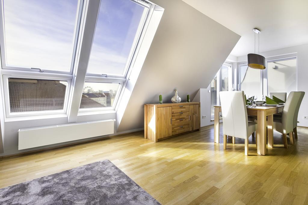 Abieshomes Serviced Apartments - Messe Prater Vienna Room photo