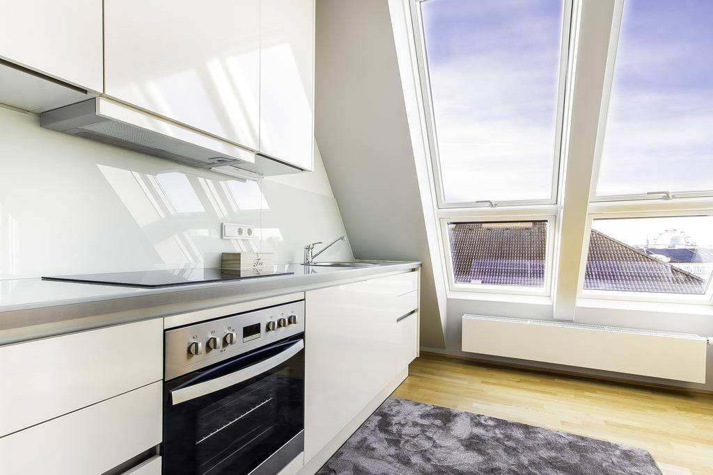 Abieshomes Serviced Apartments - Messe Prater Vienna Room photo